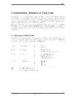 Предварительный просмотр 6 страницы Meinberg TCR511PCI Manual