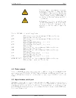 Предварительный просмотр 10 страницы Meinberg TCR511PCI Manual