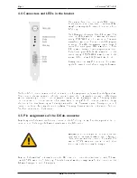 Предварительный просмотр 11 страницы Meinberg TCR511PCI Manual