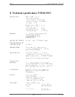 Предварительный просмотр 17 страницы Meinberg TCR511PCI Manual