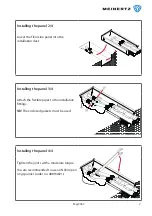 Предварительный просмотр 7 страницы Meinertz FloorLine Installation Instructions Manual