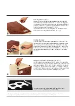 Preview for 5 page of MEINL DELUXE MAKE YOUR OWN CAJON Assembly Instructions Manual