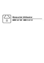 Meireles MEC 61 W User Manual preview