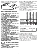 Предварительный просмотр 14 страницы Meireles MEC 61 W User Manual