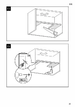 Preview for 10 page of Meireles MET 163 X Installation, Use And Maintenance Instructions