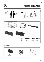 Preview for 26 page of Meireles MET 163 X Installation, Use And Maintenance Instructions