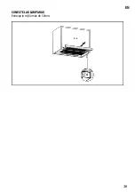 Preview for 36 page of Meireles MET 163 X Installation, Use And Maintenance Instructions