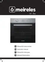 Preview for 1 page of Meireles MF-7600-X Instruction Manual