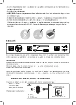 Preview for 5 page of Meireles MF-7600-X Instruction Manual