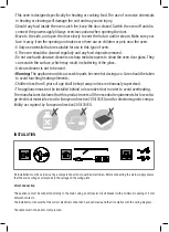 Preview for 22 page of Meireles MF-7600-X Instruction Manual