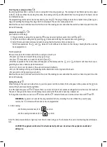 Preview for 32 page of Meireles MF-7600-X Instruction Manual