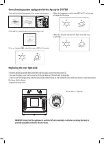 Preview for 34 page of Meireles MF-7600-X Instruction Manual