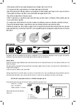 Preview for 39 page of Meireles MF-7600-X Instruction Manual