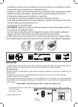 Preview for 56 page of Meireles MF-7600-X Instruction Manual