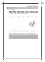 Preview for 7 page of Meireles MF 7606 X Installation, Use And Maintenance Handbook