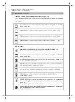 Preview for 8 page of Meireles MF 7606 X Installation, Use And Maintenance Handbook