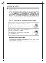 Preview for 10 page of Meireles MF 7606 X Installation, Use And Maintenance Handbook