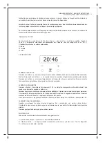 Preview for 13 page of Meireles MF 7606 X Installation, Use And Maintenance Handbook