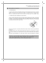 Preview for 27 page of Meireles MF 7606 X Installation, Use And Maintenance Handbook