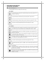 Preview for 28 page of Meireles MF 7606 X Installation, Use And Maintenance Handbook