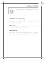 Preview for 29 page of Meireles MF 7606 X Installation, Use And Maintenance Handbook