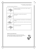 Preview for 37 page of Meireles MF 7606 X Installation, Use And Maintenance Handbook