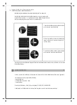 Preview for 38 page of Meireles MF 7606 X Installation, Use And Maintenance Handbook