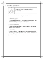 Preview for 50 page of Meireles MF 7606 X Installation, Use And Maintenance Handbook