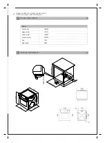 Preview for 60 page of Meireles MF 7606 X Installation, Use And Maintenance Handbook