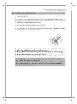 Preview for 67 page of Meireles MF 7606 X Installation, Use And Maintenance Handbook