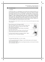 Preview for 71 page of Meireles MF 7606 X Installation, Use And Maintenance Handbook