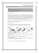 Preview for 77 page of Meireles MF 7606 X Installation, Use And Maintenance Handbook