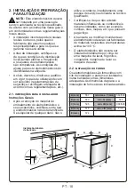 Предварительный просмотр 10 страницы Meireles MF Pyrolytic User Manual