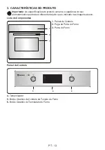 Предварительный просмотр 13 страницы Meireles MF Pyrolytic User Manual