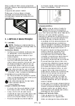 Предварительный просмотр 18 страницы Meireles MF Pyrolytic User Manual