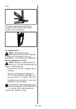 Предварительный просмотр 20 страницы Meireles MF Pyrolytic User Manual