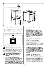 Предварительный просмотр 32 страницы Meireles MF Pyrolytic User Manual