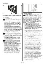 Предварительный просмотр 39 страницы Meireles MF Pyrolytic User Manual