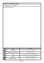 Предварительный просмотр 43 страницы Meireles MF Pyrolytic User Manual