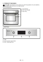 Предварительный просмотр 54 страницы Meireles MF Pyrolytic User Manual