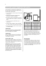 Preview for 11 page of Meireles MFA 260 W.1 User Manual