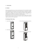 Preview for 5 page of Meireles MFC 271 W Instruction Manual