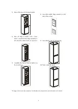 Preview for 6 page of Meireles MFC 271 W Instruction Manual