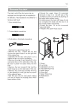 Предварительный просмотр 14 страницы Meireles MFF 81 W Manual