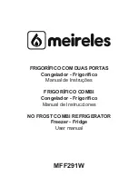 Preview for 1 page of Meireles MFF291W User Manual