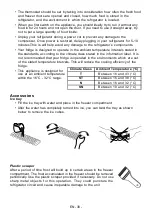 Preview for 39 page of Meireles MFF291W User Manual