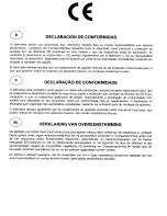 Preview for 3 page of Meireles MFL User Manual