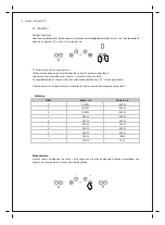 Preview for 16 page of Meireles MI 1301 Technical Instructions