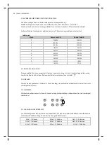 Preview for 84 page of Meireles MI 1301 Technical Instructions