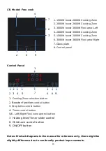 Preview for 16 page of Meireles MI 1500 Manual